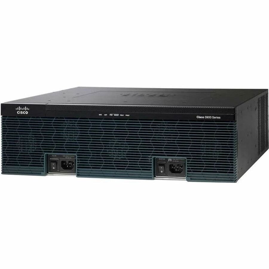 Cisco 3925 Integrated Services Router