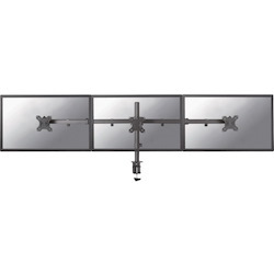 Neomounts Neomounts Pro FPMA-D550D3BLACK Desk Mount for Flat Panel Display - Black