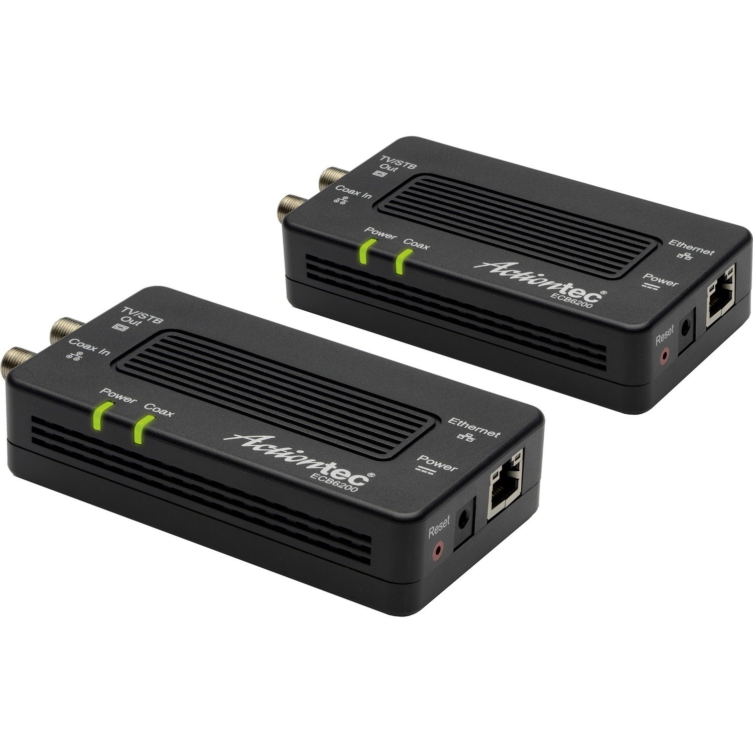 ScreenBeam Bonded MoCA 2.0 Network Adapter - 2-pack