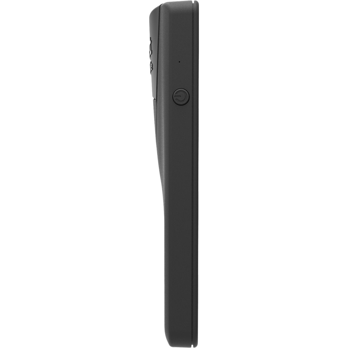 Socket Mobile SocketScan S840 Handheld Barcode Scanner - Wireless Connectivity - Black