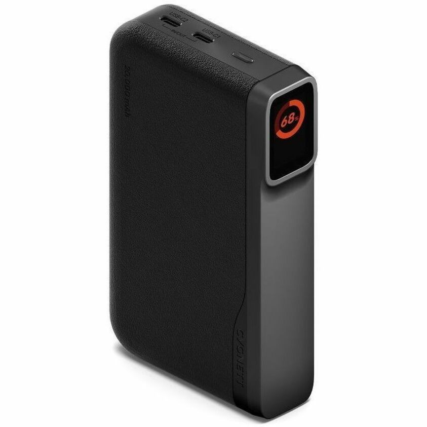 Cygnett Encore 20K mAh Power Bank - Graphite(CY5633PBCHE), 65W, 2X Usb-C PD, 1X Usb-A Ports, Led Display,Fast Charge,3X Device Charge,2 Years Warranty