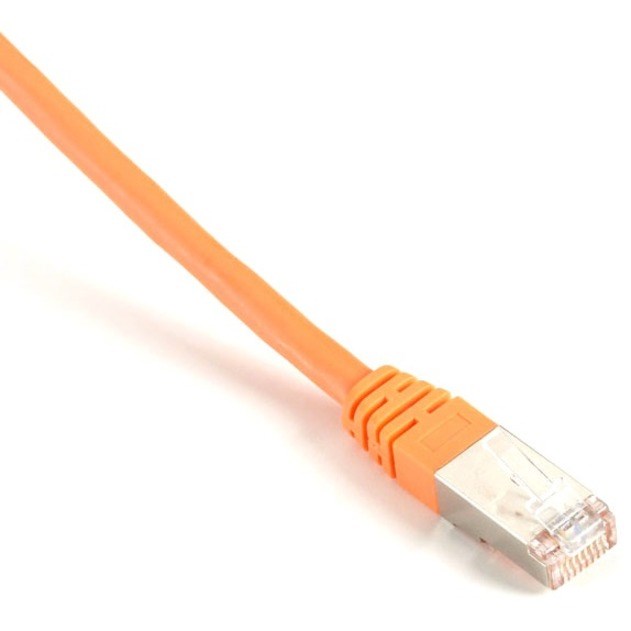 Black Box SlimLine Cat.5e (F/UTP) Patch Network Cable