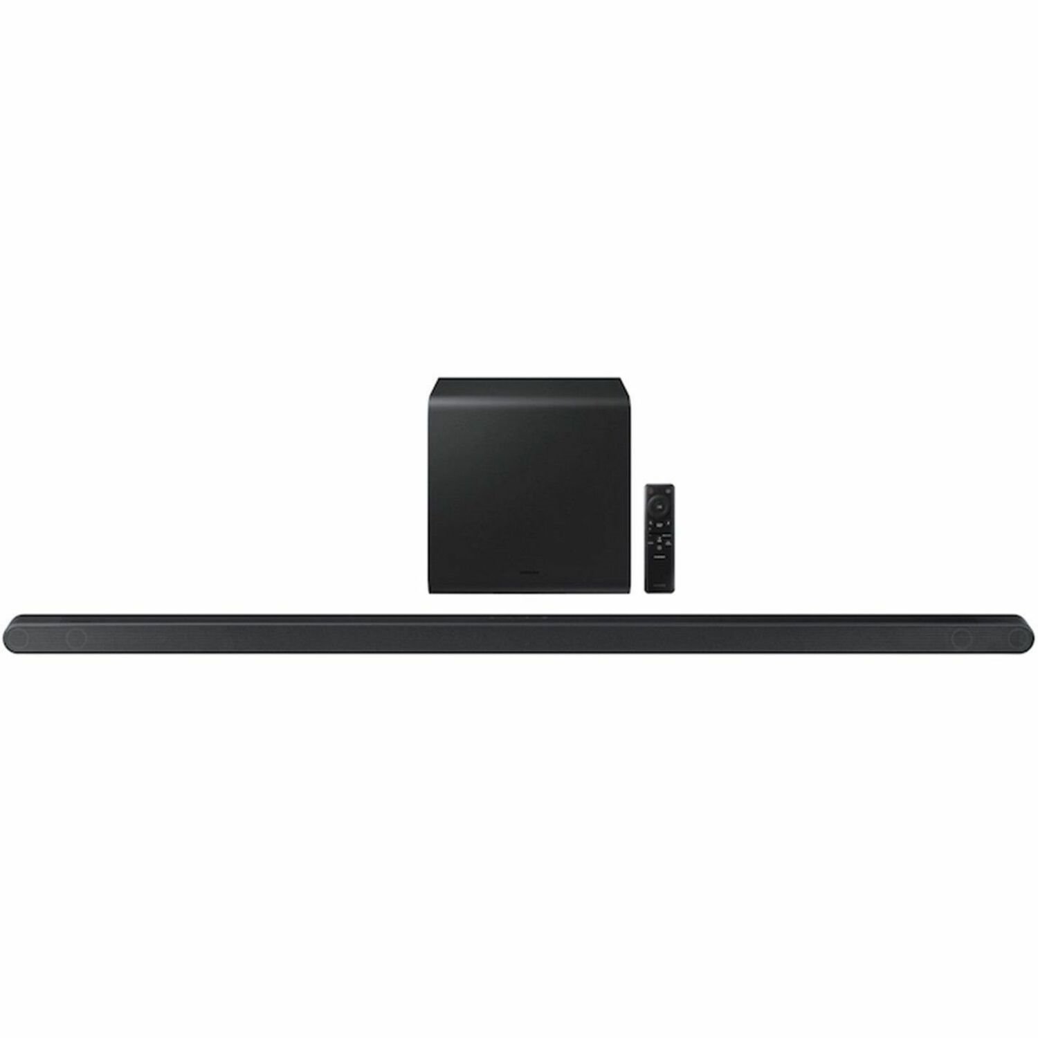 Samsung 3.1.2 Bluetooth Sound Bar Speaker - 330 W RMS - Black