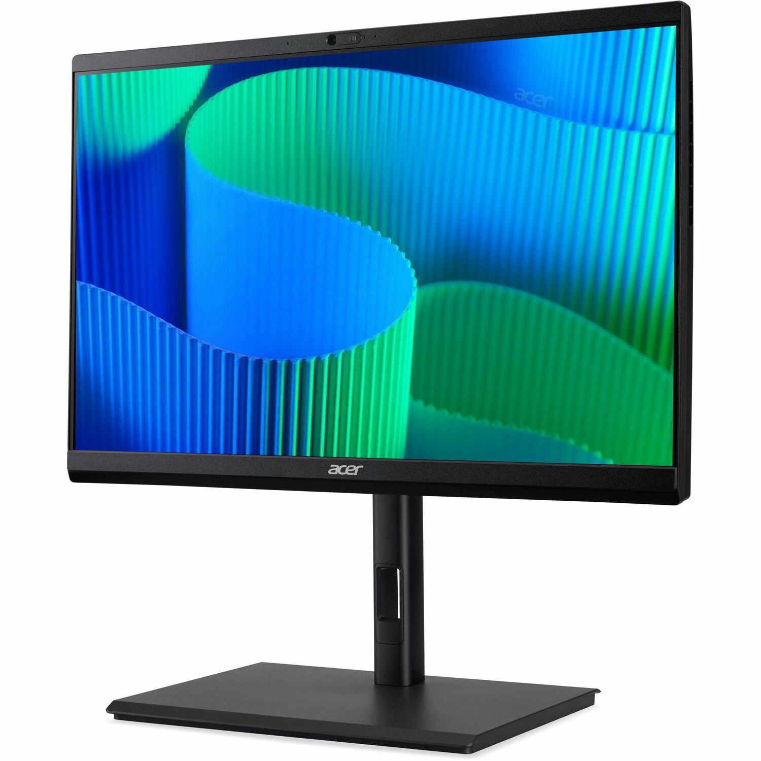 Acer Veriton 2000 VZ2724G All-in-One Computer - Intel Core i5 14th Gen i5-14400 - 8 GB - 512 GB PCI Express 4.0 SSD - 60.5 cm (23.8") Full HD - Desktop