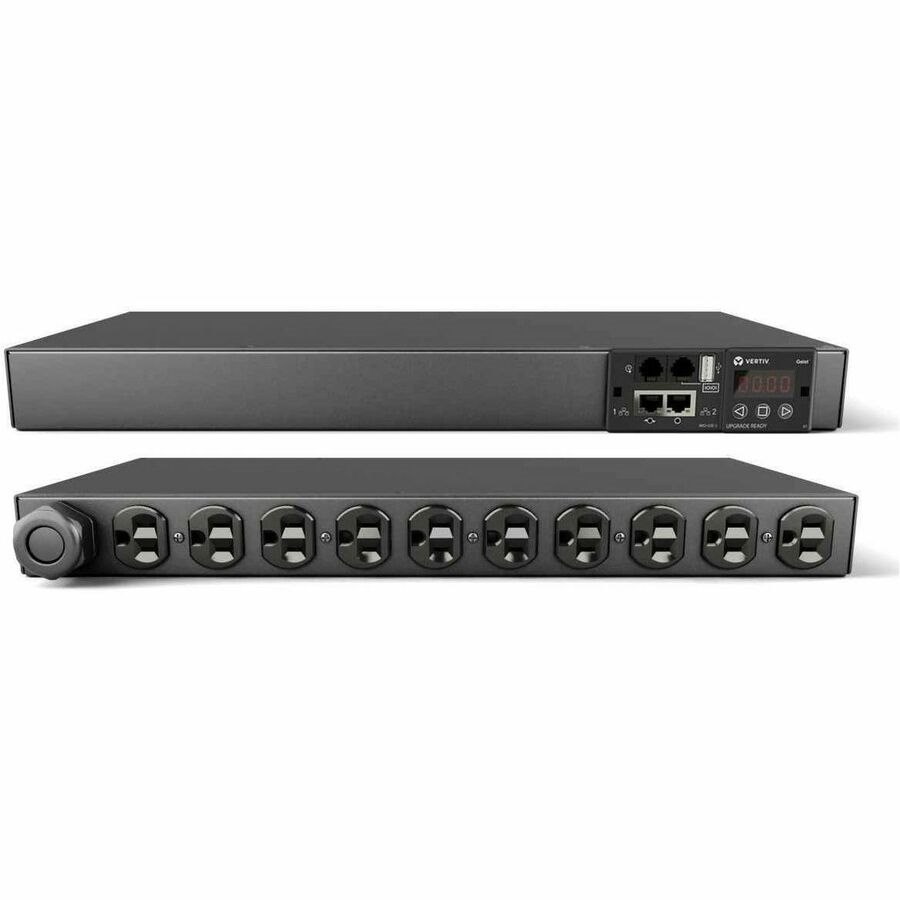 Vertiv Geist rPDU MN03E1R0-10D203-2TL5A0H10-S 10-Outlets PDU