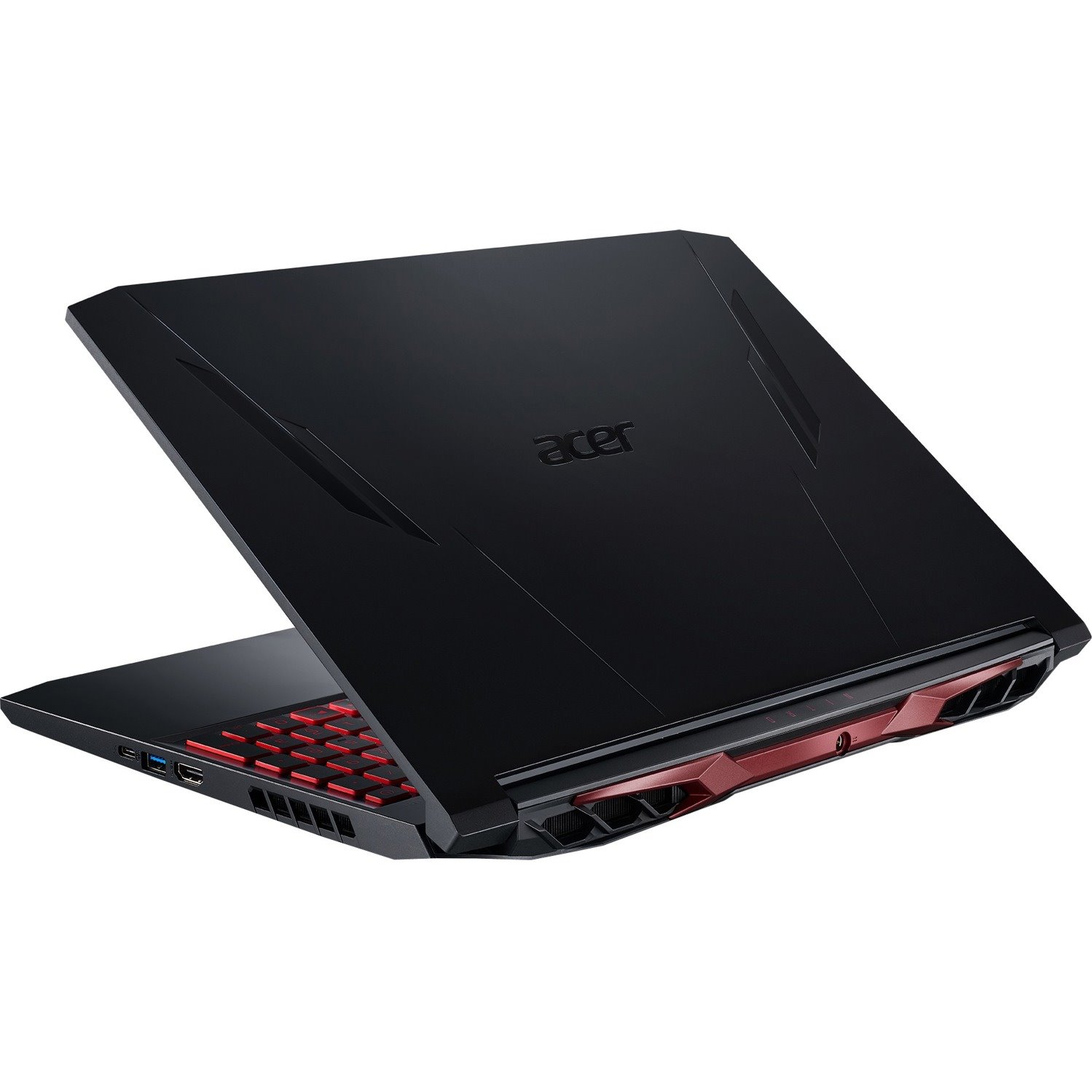 Acer Nitro 5 AN515-57 AN515-57-79XA 15.6" Gaming Notebook - Full HD - Intel Core i7 11th Gen i7-11800H - 16 GB - 512 GB SSD - English (US), French Keyboard