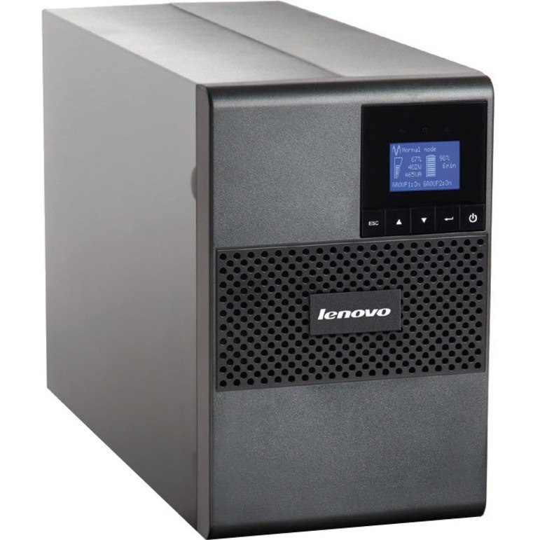 Lenovo Line-interactive UPS - 1.15 kVA/770 W