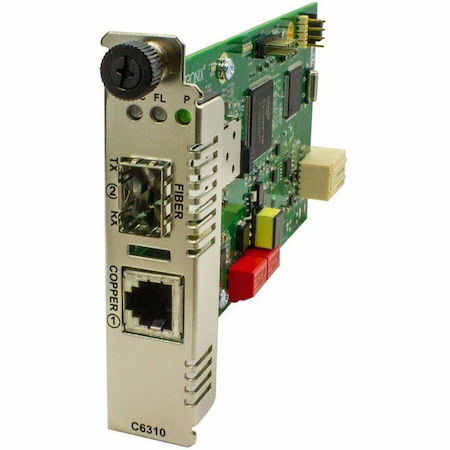 Transition Networks C6310-3340 ION POTS Media Converter