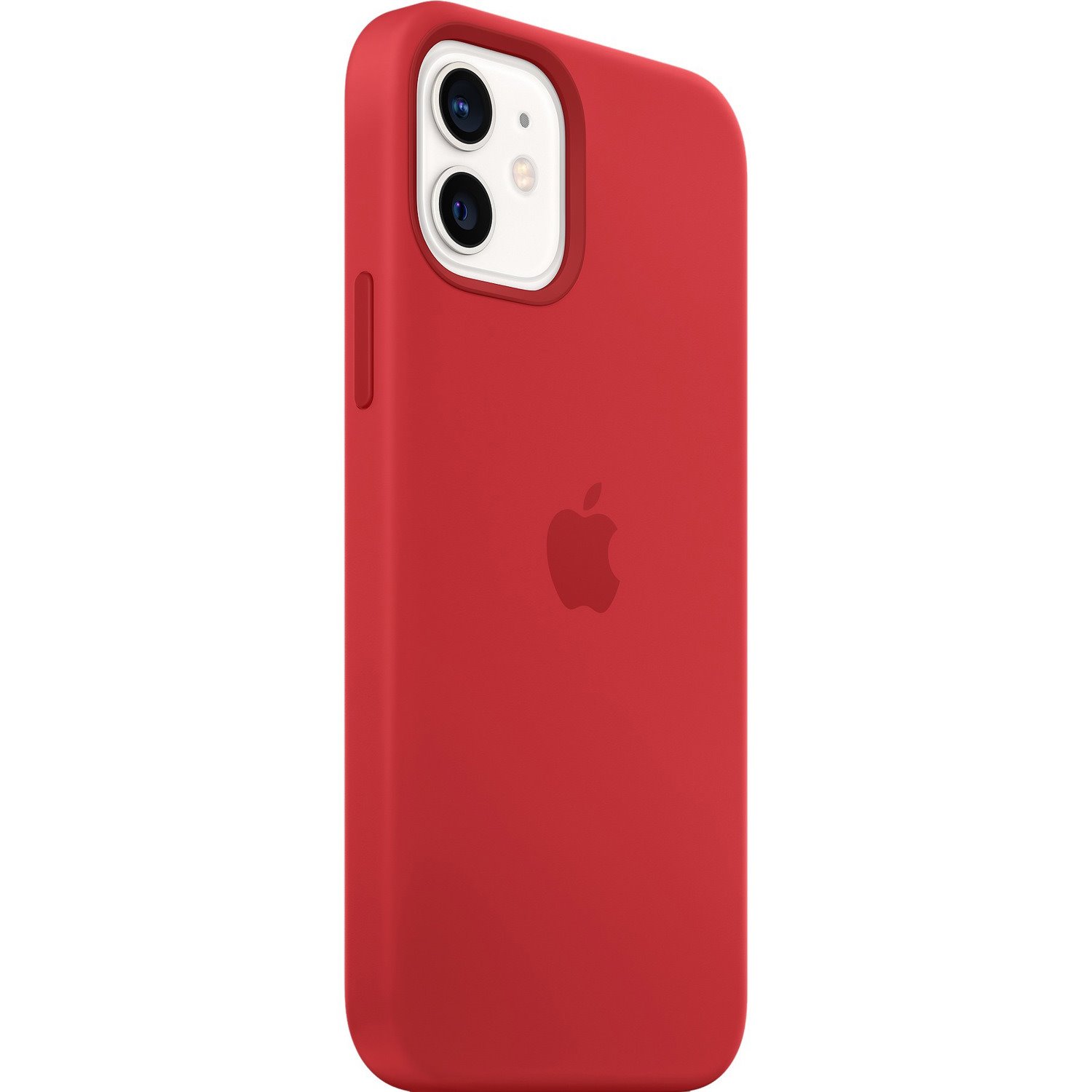 Apple Case for Apple iPhone 12, iPhone 12 Pro Smartphone - Red - 1