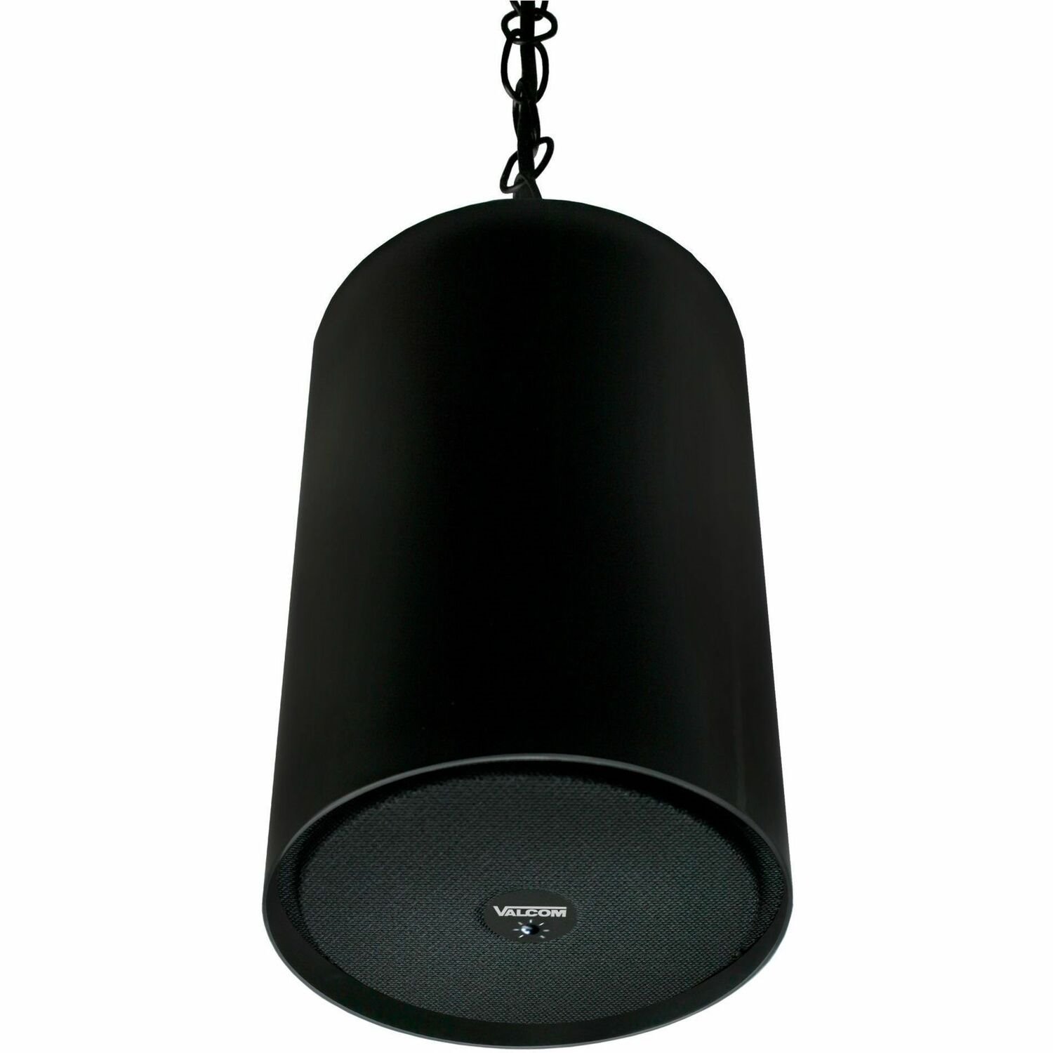 Valcom V-1015B-BK Speaker - Black