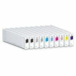 Epson UltraChrome Pro10 56N Original High Yield Inkjet Ink Cartridge - Yellow - 1 Pack