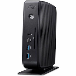 IGEL UD3 UD3 M350C-LX Small Form Factor Thin Client - Demo - 1 x AMD Ryzen R1505G Dual-core (2 Core) 2 GHz
