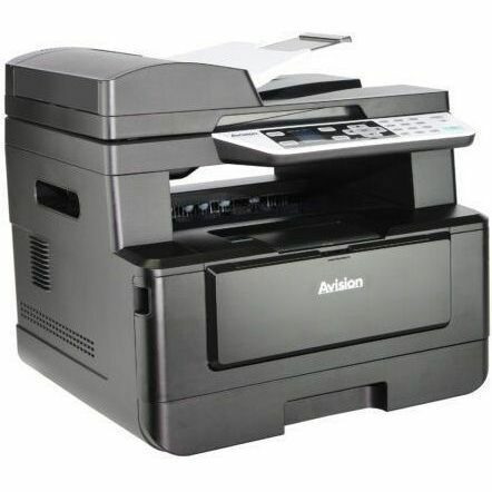 Avision Wired & Wireless Laser Multifunction Printer - Monochrome