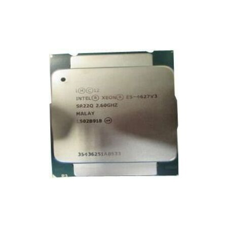 HPE SOURCING - CERTIFIED PRE-OWNED Intel Xeon E5-4627 v3 Deca-core (10 Core) 2.60 GHz Processor Upgrade