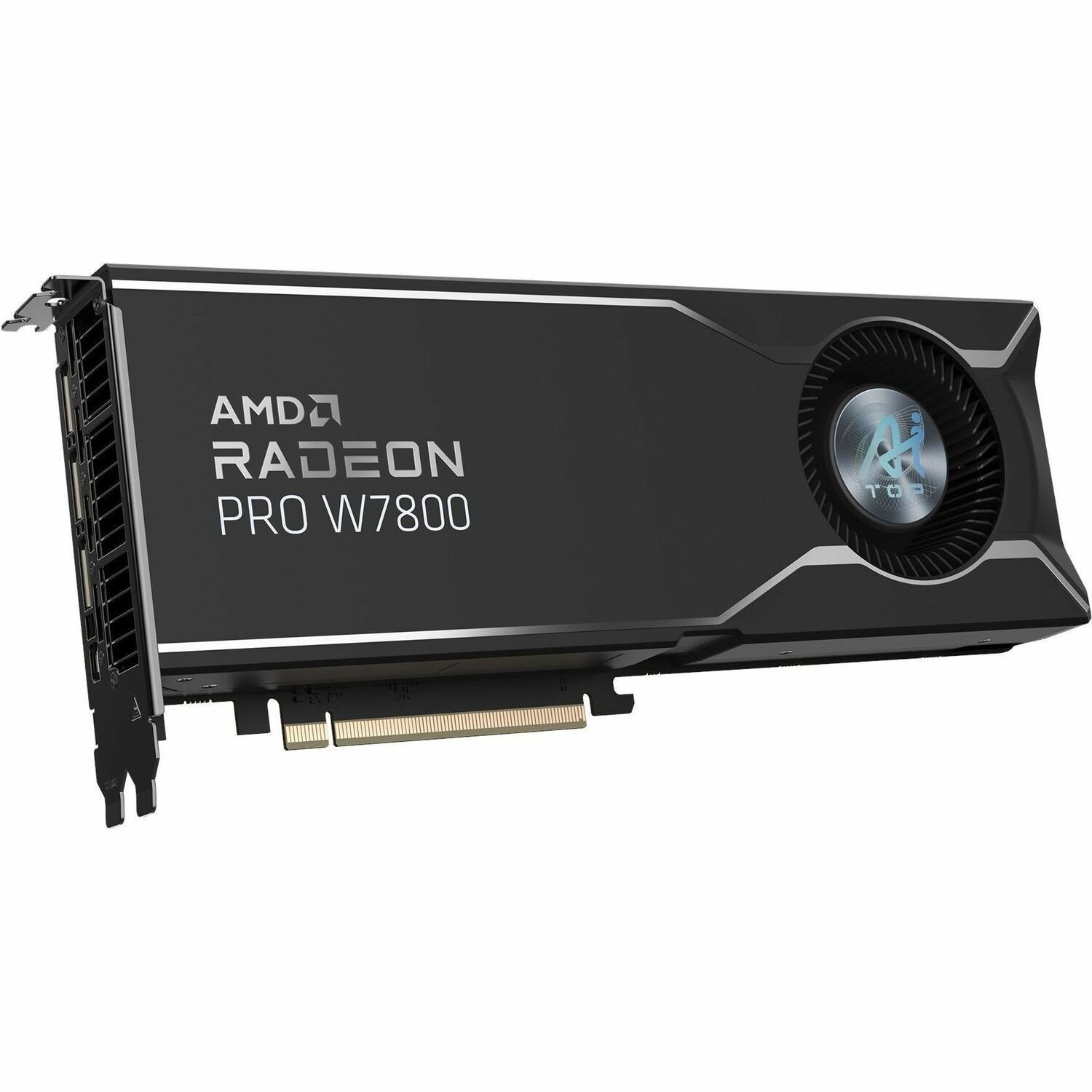 GIGABYTE AMD Radeon Pro W7800 Graphic Card - 32 GB GDDR6