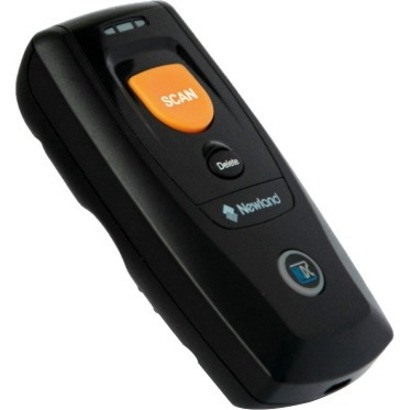 Newland Piranha BS80 Handheld Barcode Scanner - Wireless Connectivity