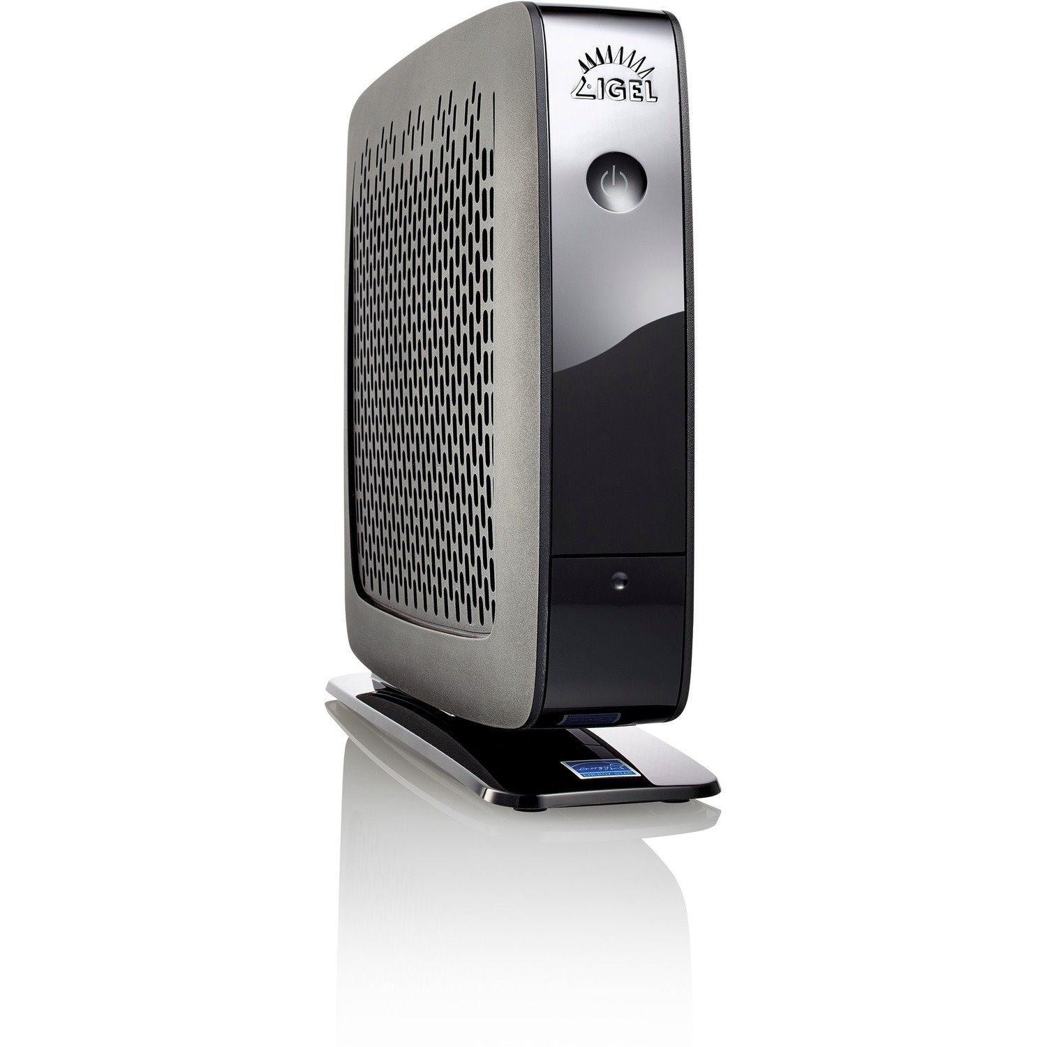 IGEL UD2 UD2 LX Desktop Thin Client - Intel Atom E3815 Single-core (1 Core) 1.50 GHz