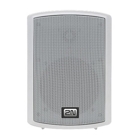 2N SIP Wall Mountable Speaker - 8 W RMS - White