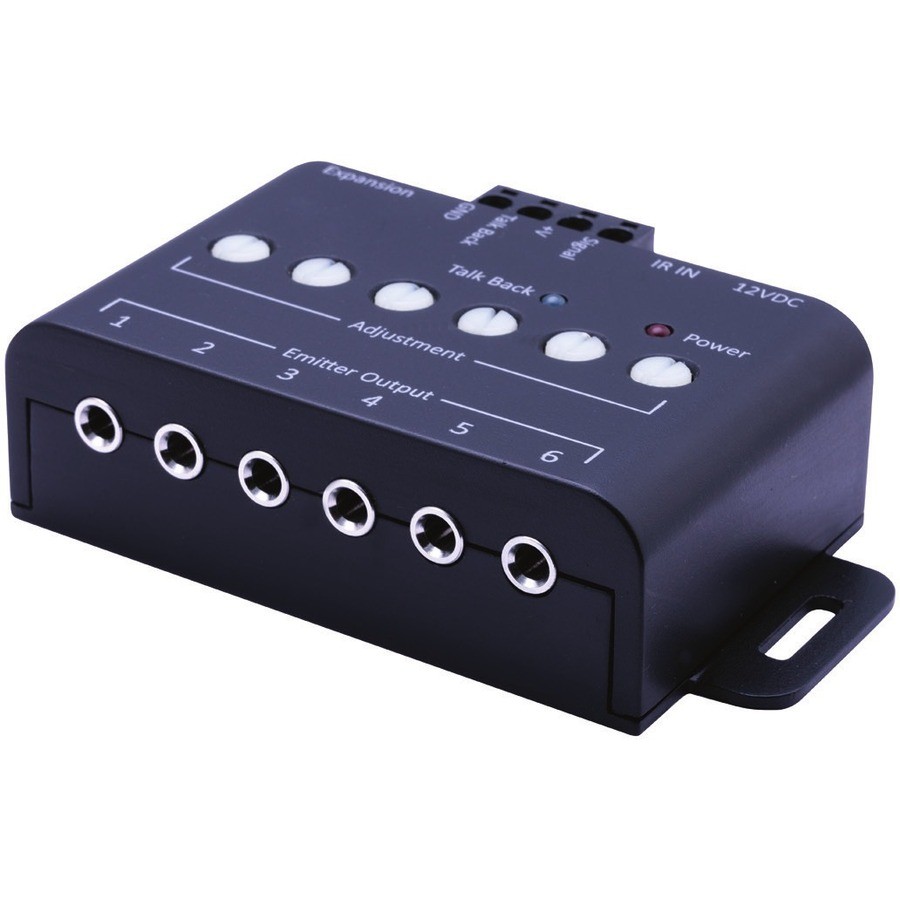 Vanco Expandable IR Kit with Signal Adjustments