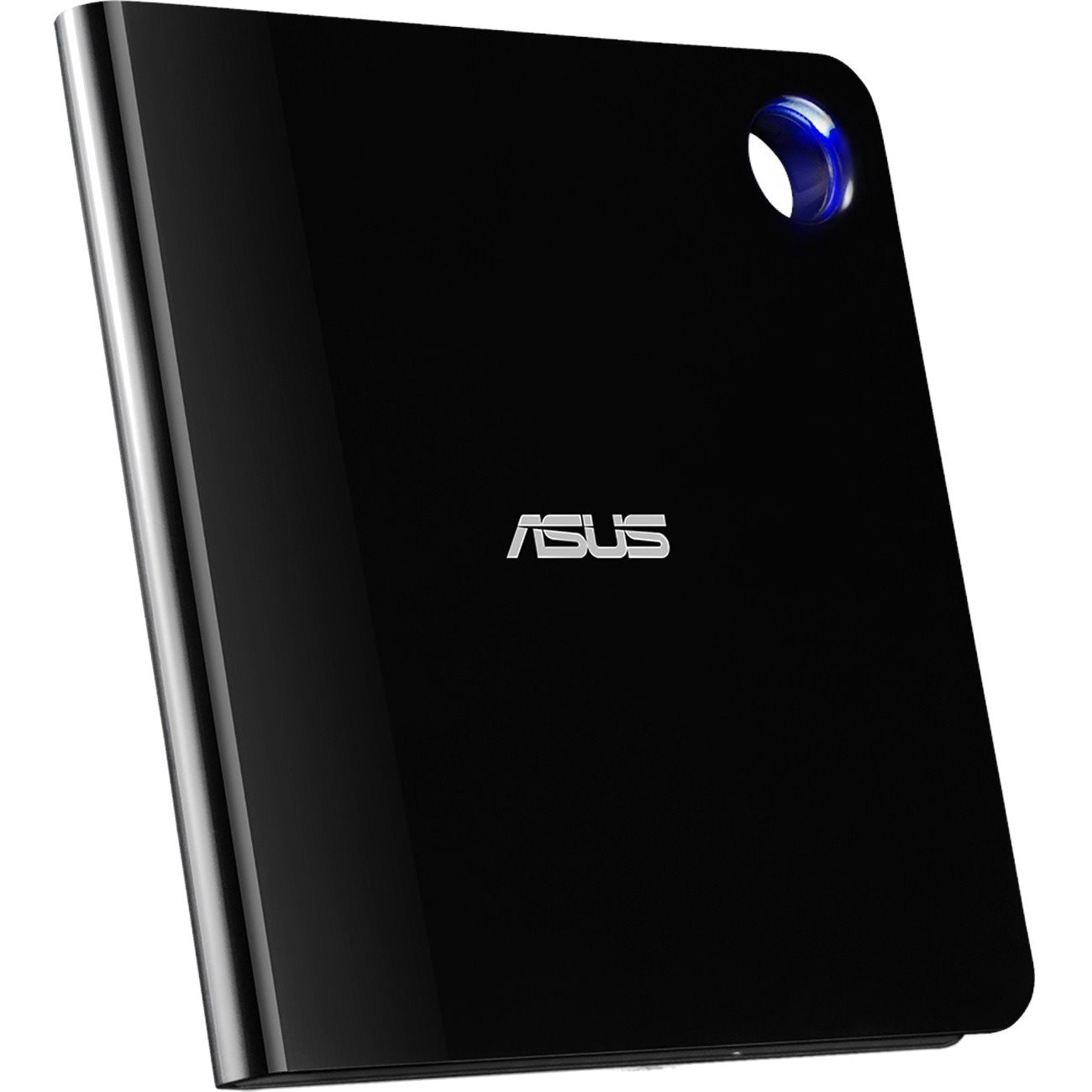 Asus SBW-06D5H-U Portable Blu-ray Writer - External - Retail Pack - Black