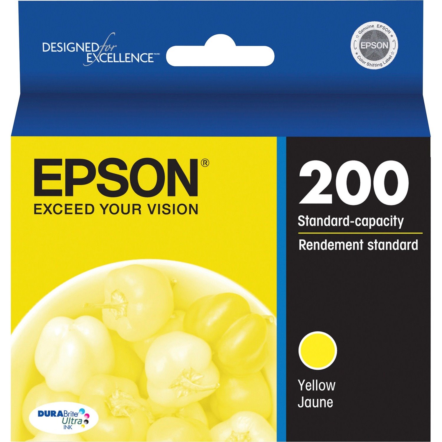 Epson DURABrite 200 Original Ink Cartridge