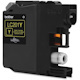Brother Genuine Innobella LC201Y Yellow Ink Cartridge