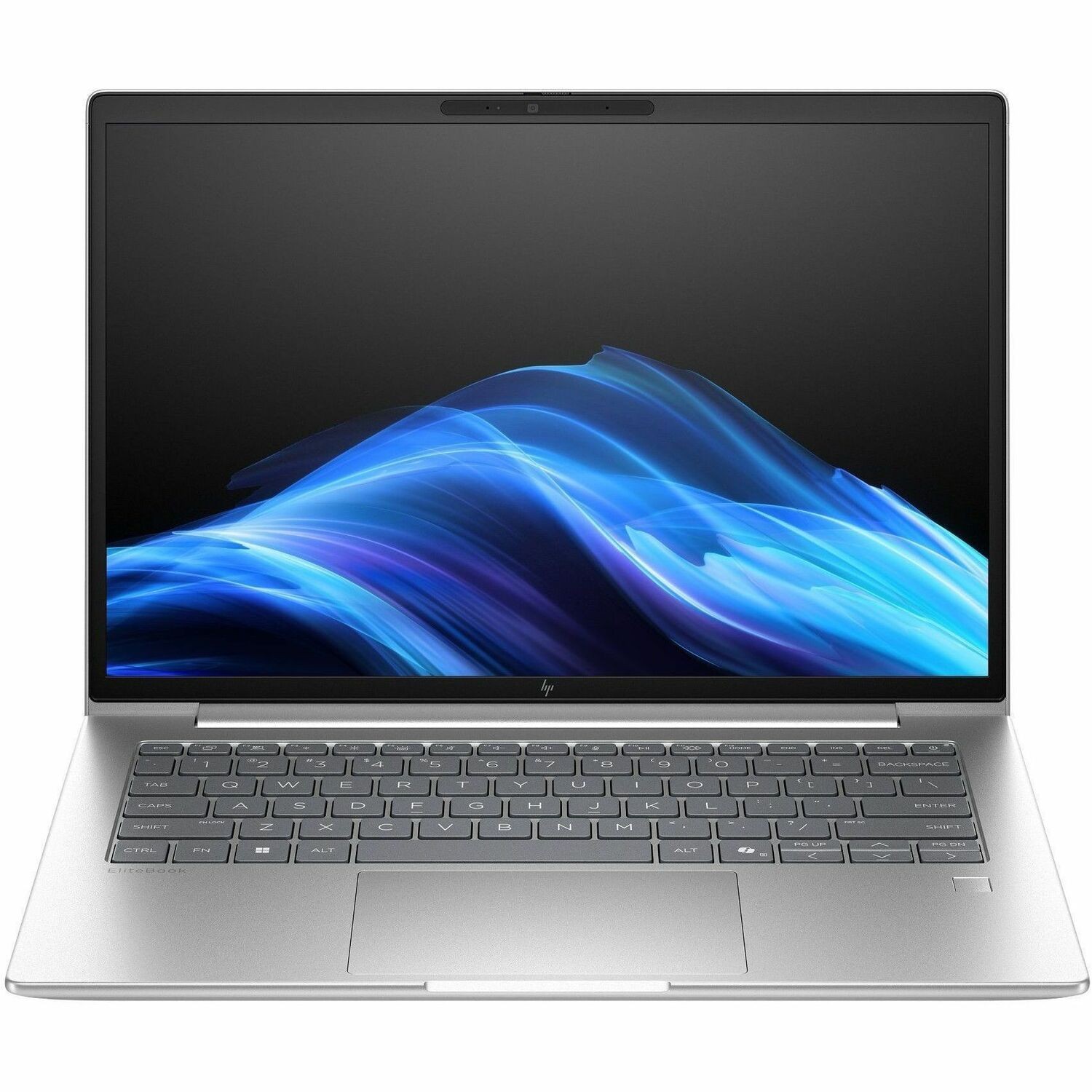 HP EliteBook 6 G1a 35.6 cm (14") Notebook - WUXGA - AMD Ryzen 7 250 - 16 GB - 512 GB SSD - Pike Silver