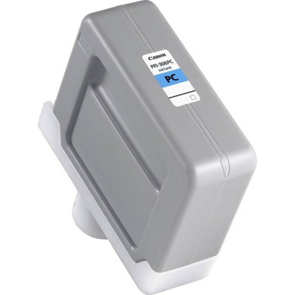 Canon Ink Tank Photo Cyan Pfi-306Pc