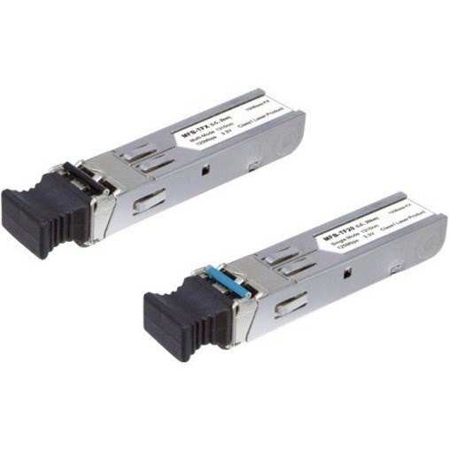 Planet MFB-F20 SFP - 1 x LC 100Base-FX Network