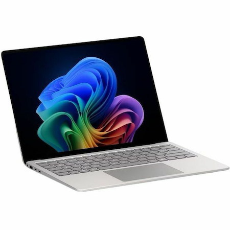 Microsoft Surface Laptop 7 13.8" Touchscreen Notebook - Qualcomm Snapdragon X Plus - 16 GB - 256 GB SSD - Platinum