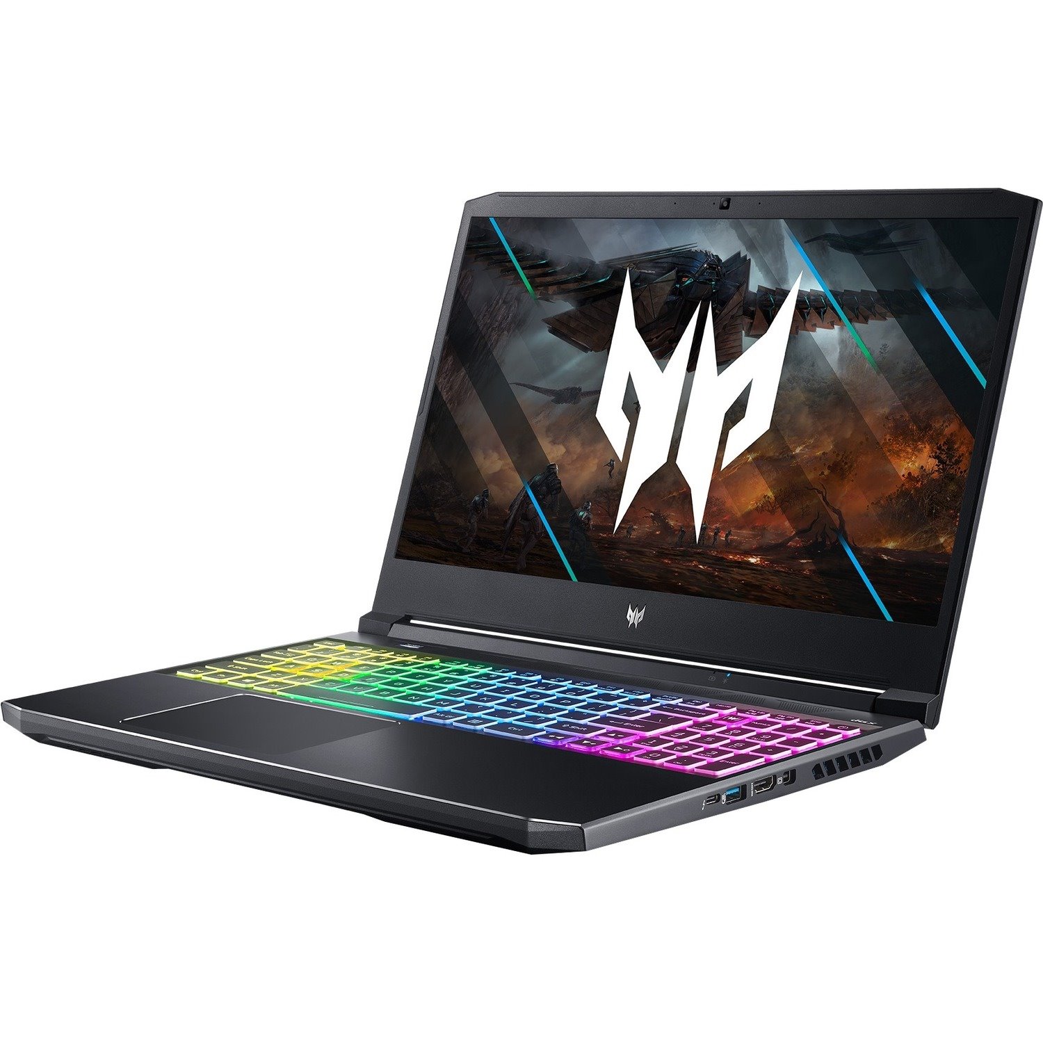 Acer Predator Helios 300 PH315-54 PH315-54-71W6 15.6" Gaming Notebook - Full HD - Intel Core i7 11th Gen i7-11800H - 16 GB - 1 TB SSD - English Keyboard