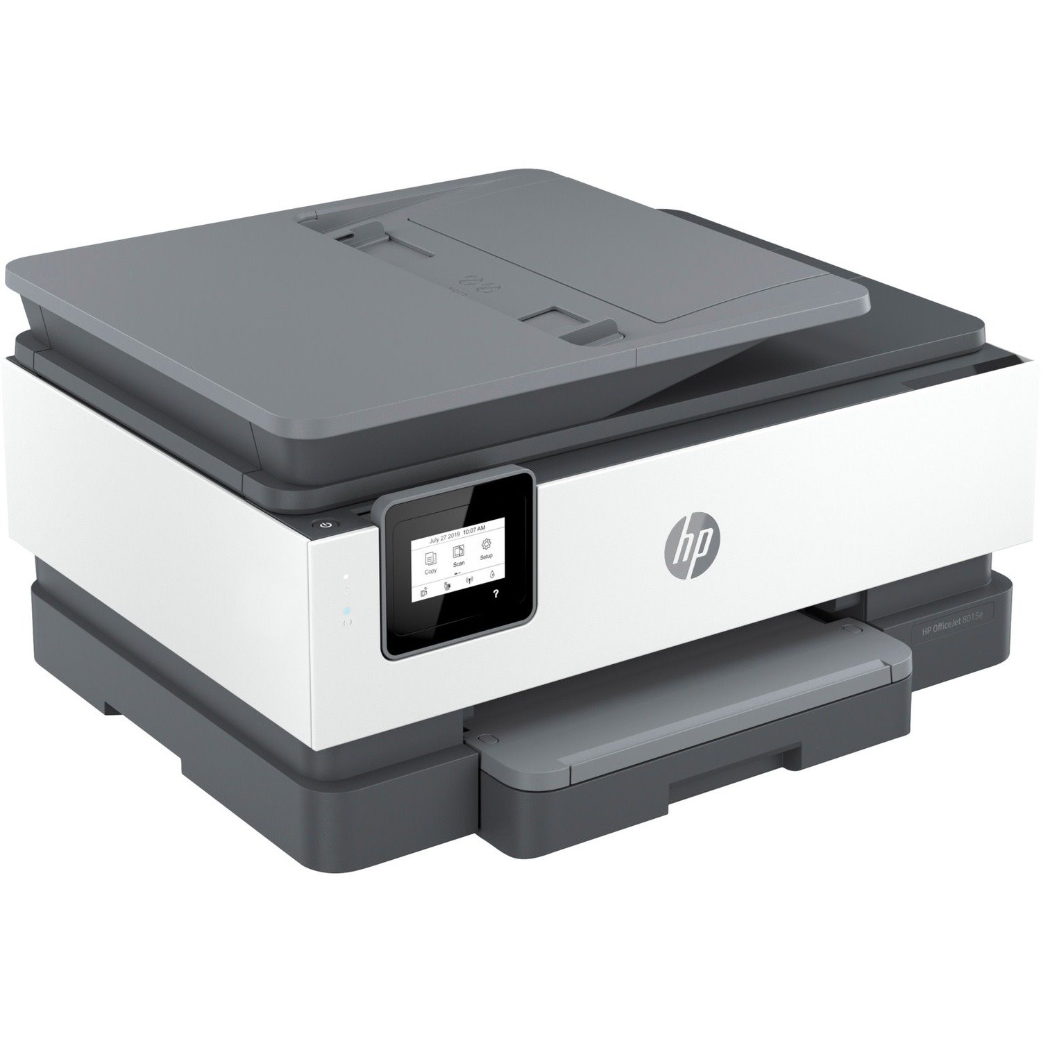 HP Officejet 8015e Wireless Inkjet Multifunction Printer - Color