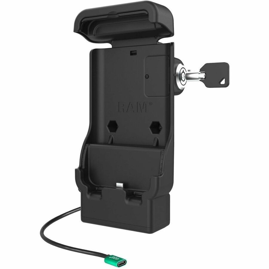 Ram Mounts Ram Locking Usb-C Power Dock