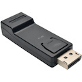 Eaton Tripp Lite Series DisplayPort to HDMI 4K Active Adapter Video Converter, DP ver 1.2, HDCP 1.3, DPCP 1.0 (M/F), 4K 30 Hz