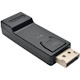 Eaton Tripp Lite Series DisplayPort to HDMI 4K Active Adapter Video Converter, DP ver 1.2, HDCP 1.3, DPCP 1.0 (M/F), 4K 30 Hz