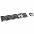 Manhattan MWK7400 Wireless USB Keyboard and Mouse Combo Set