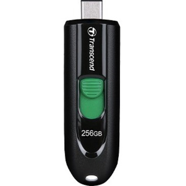 Transcend JetFlash 790C 256GB USB 3.2 (Gen 1) Type C Flash Drive