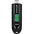 Transcend JetFlash 790C 256GB USB 3.2 (Gen 1) Type C Flash Drive