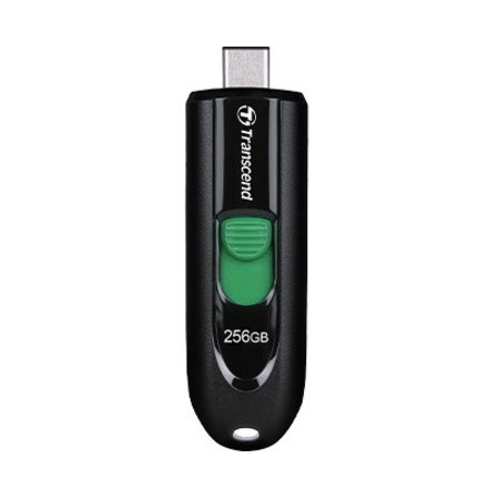 Transcend JetFlash 790C 256GB USB 3.2 (Gen 1) Type C Flash Drive