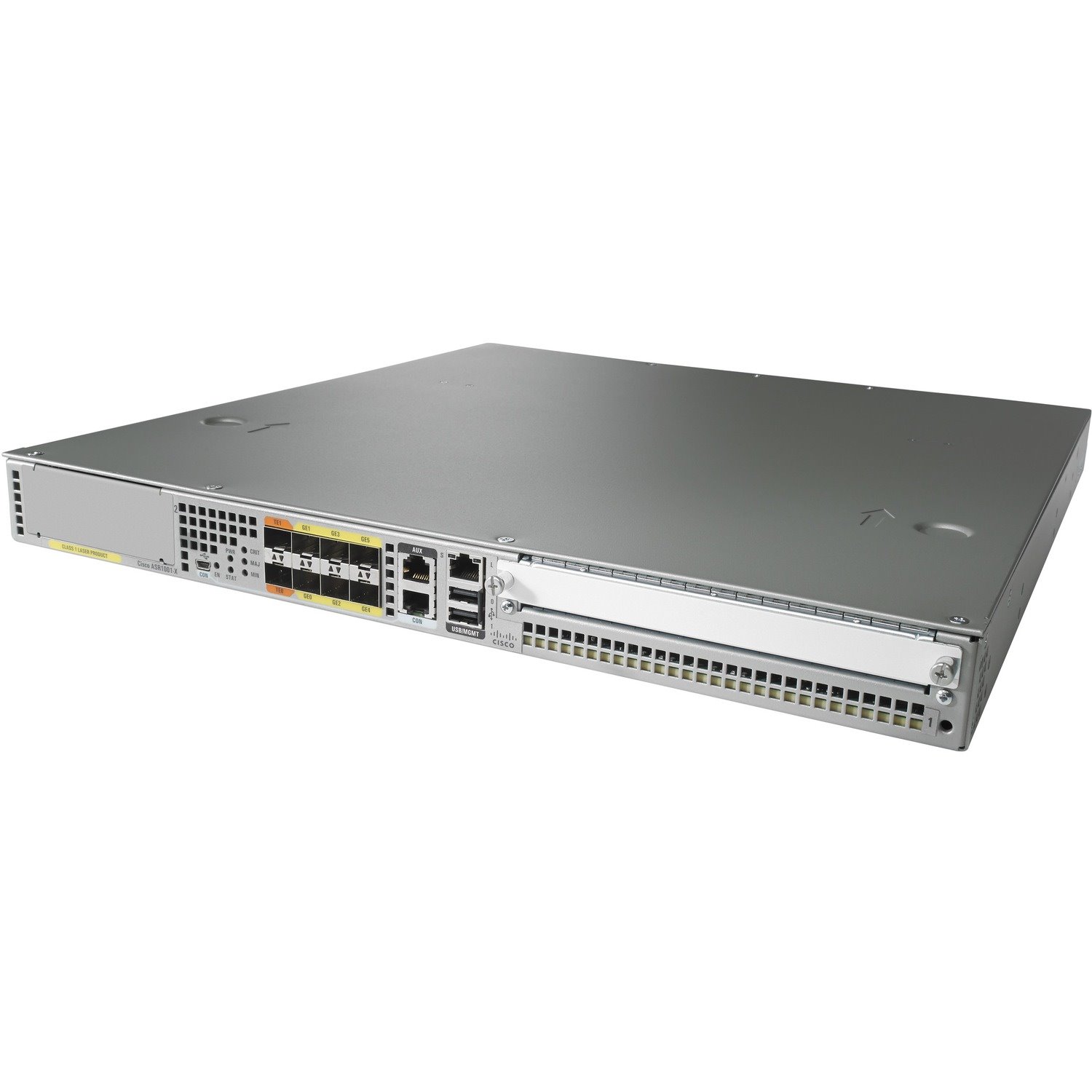 Cisco ASR 1000 1001-X T-carrier/E-carrier Router