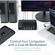 StarTech.com KVM Switchbox - TAA Compliant
