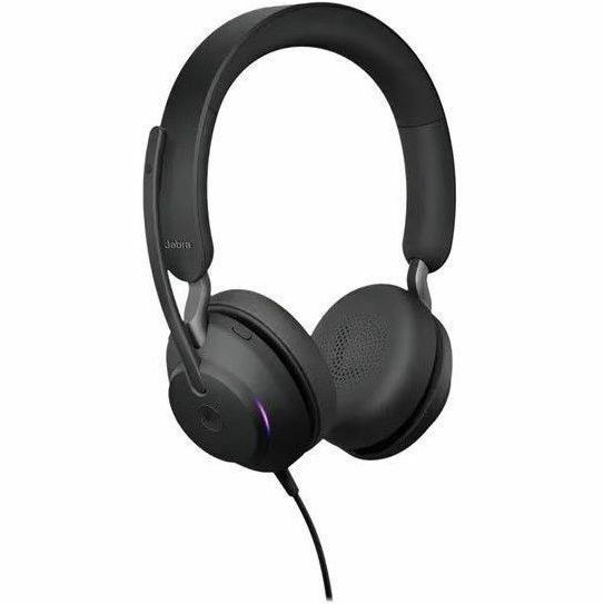 Lenovo Jabra Evolve2 40 SE MS Stereo - Headset - USB-A
