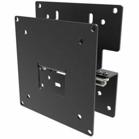 Vaddio Wall Mount for A/V Control Panel - Black - Horizontal/Vertical - TAA Compliant