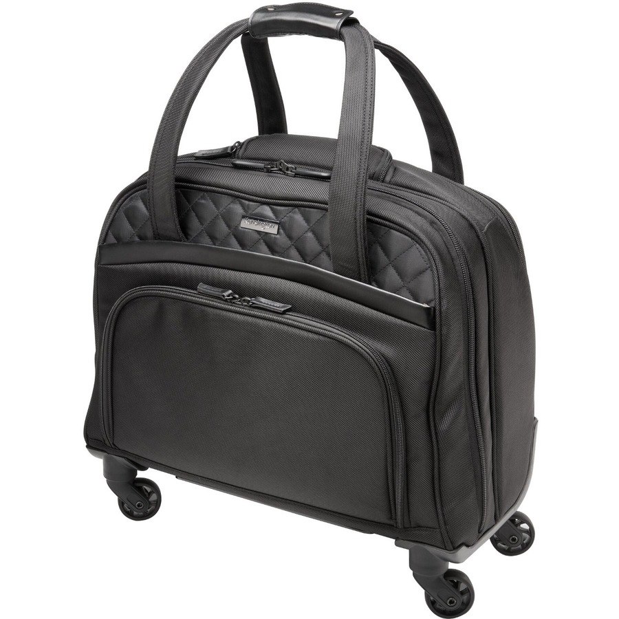 Kensington Contour 2.0 Carrying Case (Roller) for 15.6" Notebook