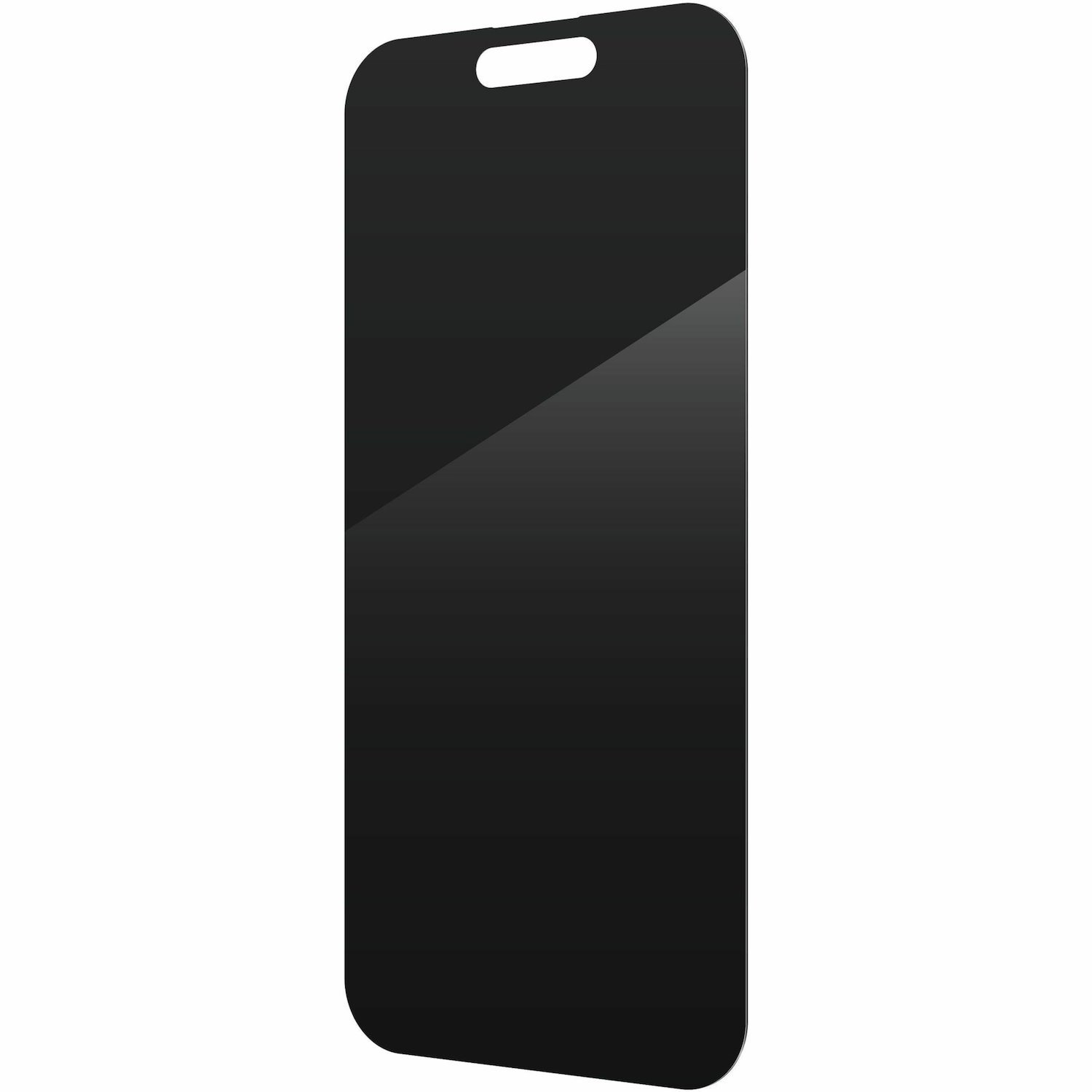 ZAGG InvisibleShield Glass Elite Privacy Screen Protector for Apple iPhone 16 Pro