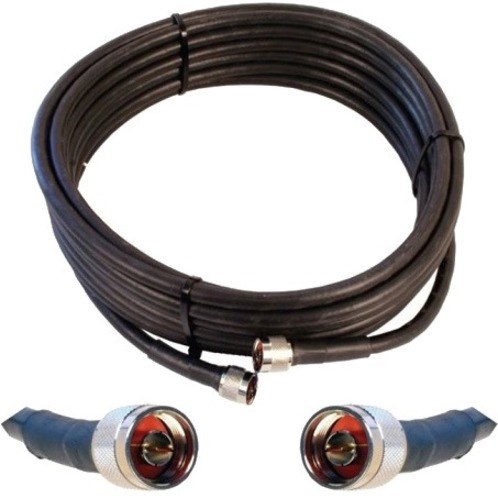 WeBoost Coaxial Cable 30 ft. Ultra Low-Loss Coax Cable (N-Male to N-Male)