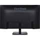 ViewSonic VA2456-MHD 24 Inch IPS 1080p Monitor with 100Hz, FreeSync, HDMI, DisplayPort and VGA Inputs for Home and Office
