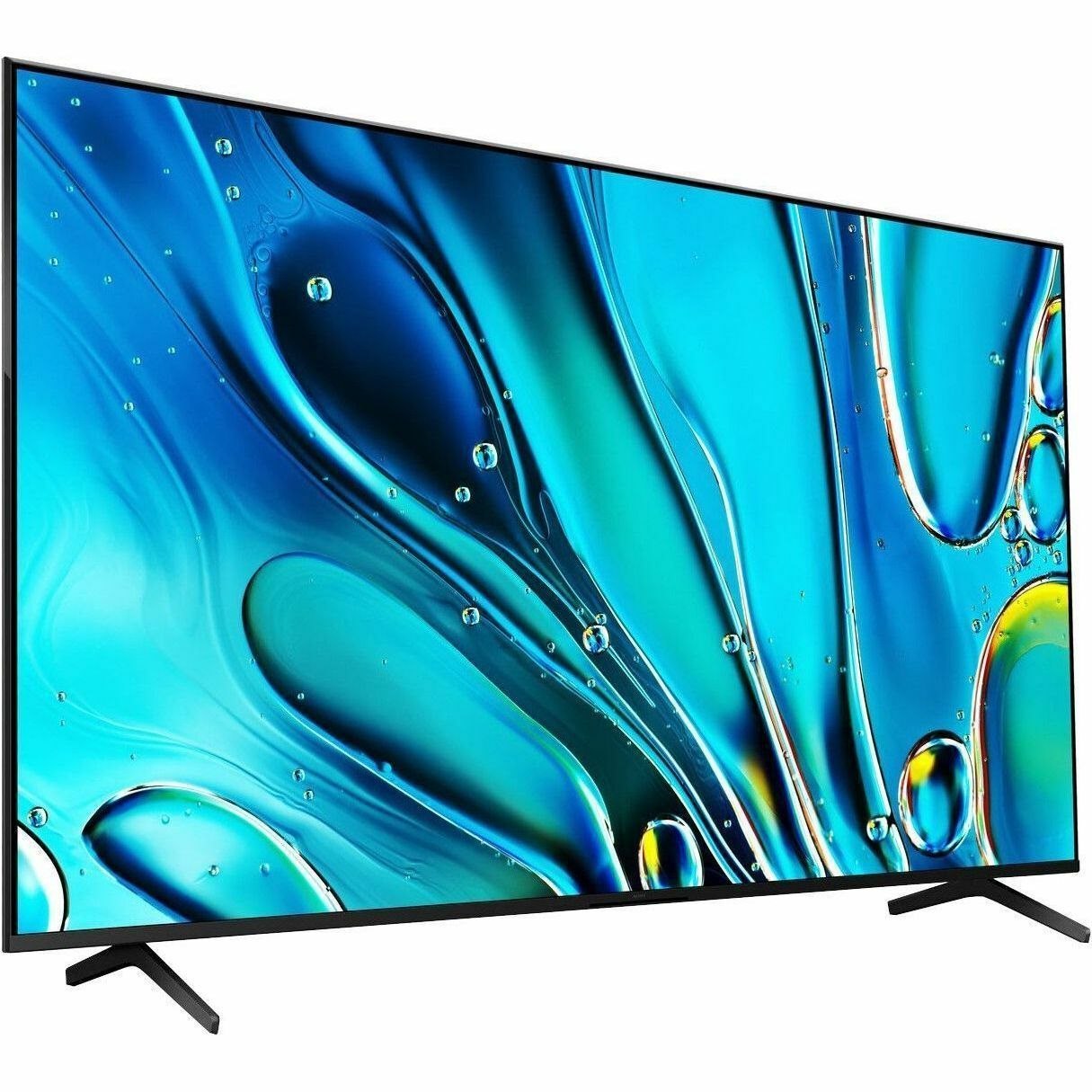 Sony BRAVIA 3 FWD-85S35 85" (215.90 cm) Smart LED-LCD TV - 4K UHDTV - High Dynamic Range (HDR) - Black