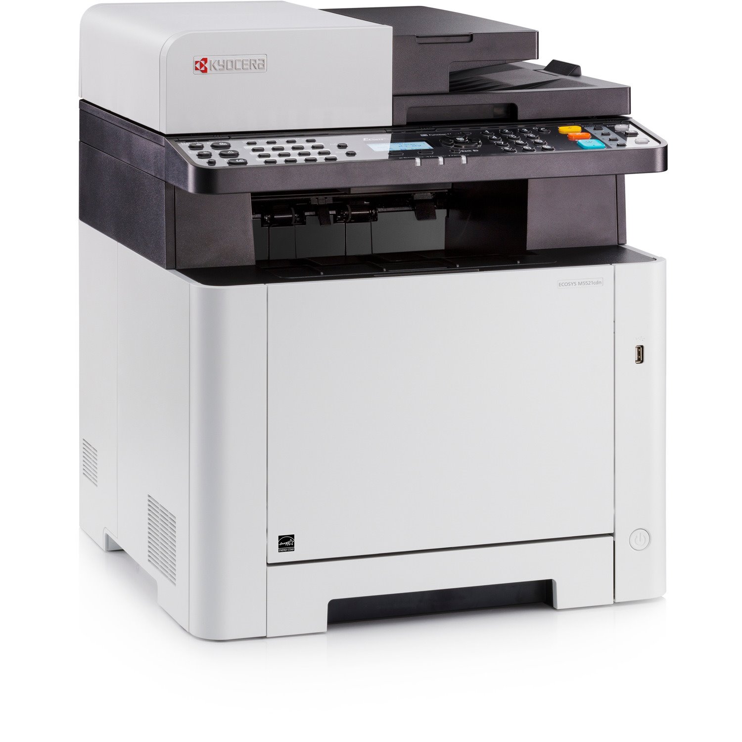 Kyocera Ecosys M5521cdn Laser Multifunction Printer - Colour