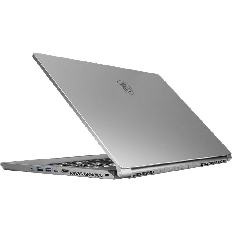 MSI WS75 10TM WS75 10TM-493CA 17.3" Mobile Workstation - Full HD - Intel Core i9 10th Gen i9-10980HK - 64 GB - 2 TB SSD - Silver